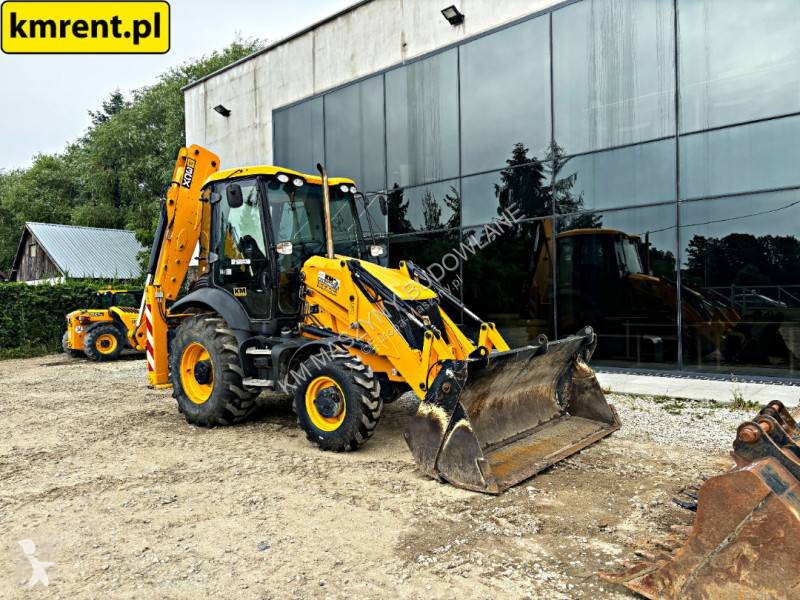 Retroescavadora JCB 3CX KOPARKO-ŁADOWARKA...