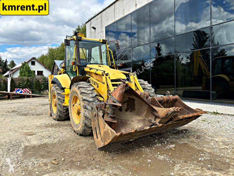 Retroescavadora Komatsu WB 97 S-2...