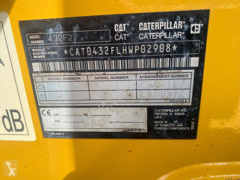 Terna Caterpillar 2 NVT