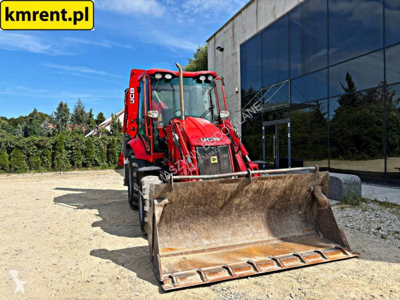 Retroescavadora JCB 3CX KOPARKO-ŁADOWARKA...
