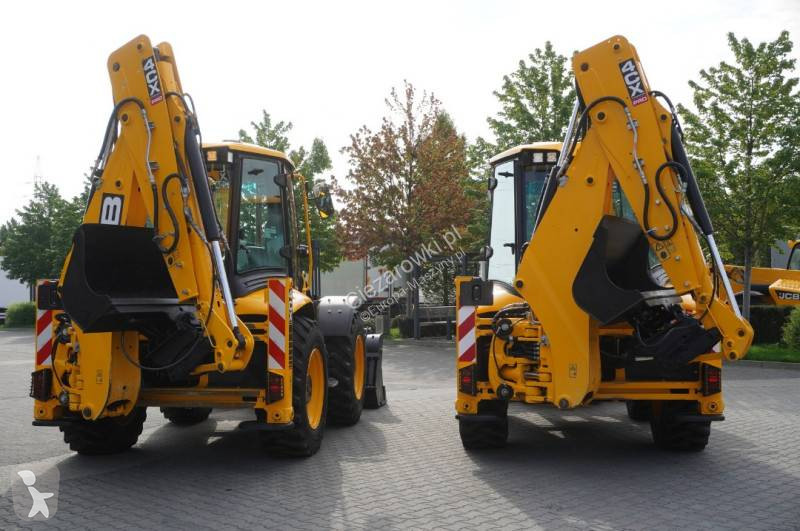 Terna JCB 45CX 14H5WA Backhoe Loader / 2022 /...