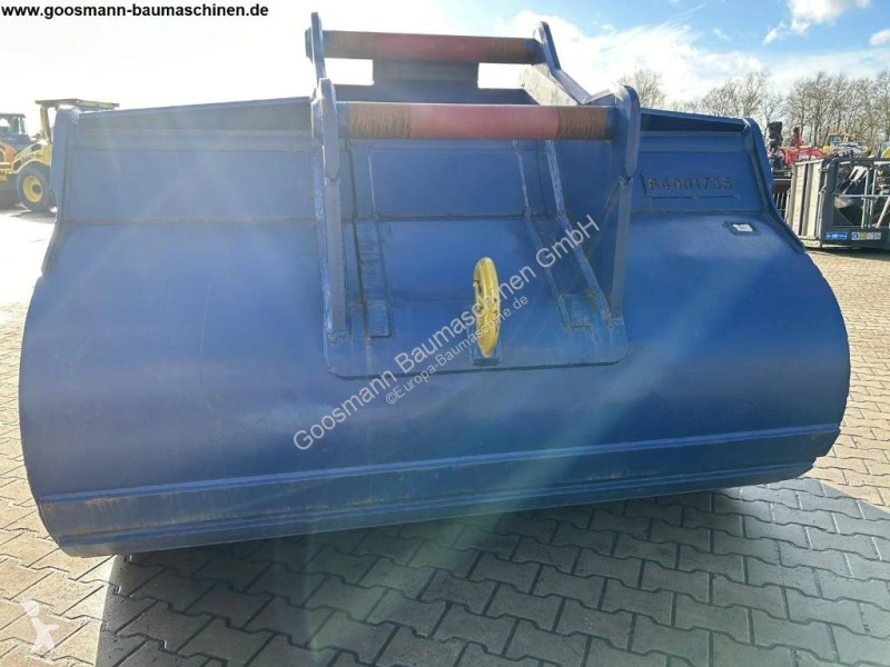 Equipamientos maquinaria OP  OQ 90 mit Zähne