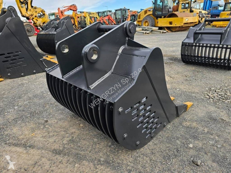 Koparko-ładowarka Liebherr SW 33 łyżka...