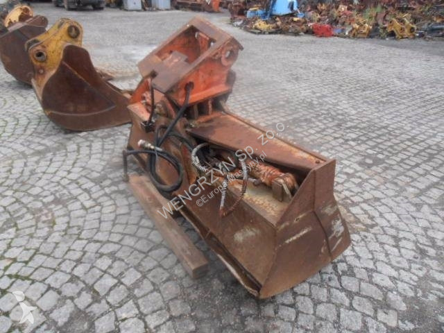Rýpadlo-nakladač  ŁYŻKA SKARPÓWKA HYDRAULICZNA...
