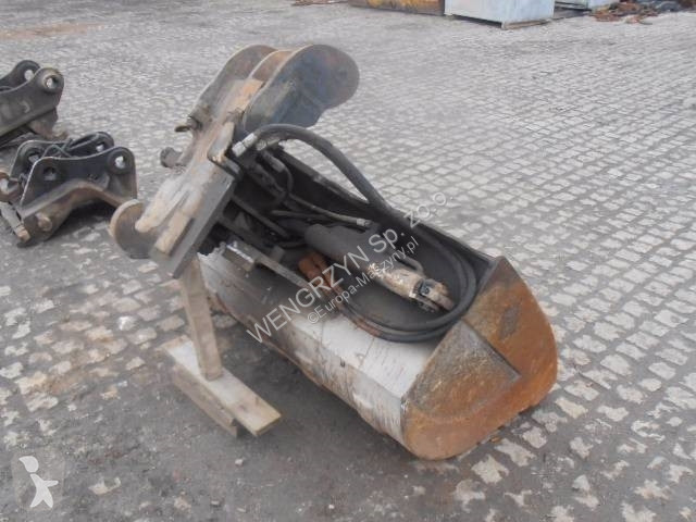 Rýpadlo-nakladač  ŁYŻKA SKARPÓWKA HYDRAULICZNA...