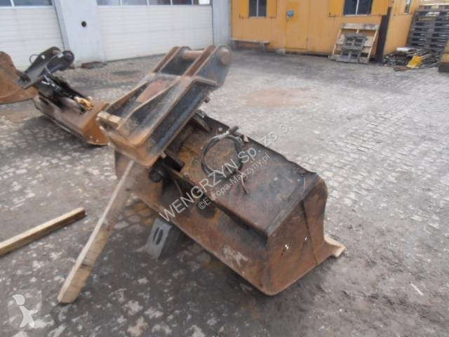 Rýpadlo-nakladač  ŁYŻKA SKARPÓWKA HYDRAULICZNA...