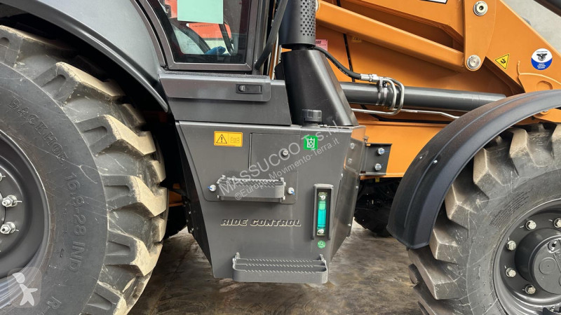 Bagr Case 4x4