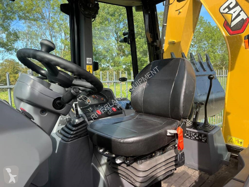 لودر حفار Caterpillar 424 Backhoe Loader New 2025