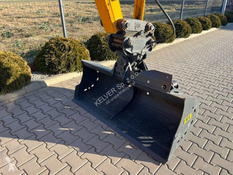 Rýpadlo-nakladač JCB 3CX PLUS * NEW unused *...