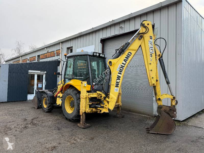 Markológép New Holland