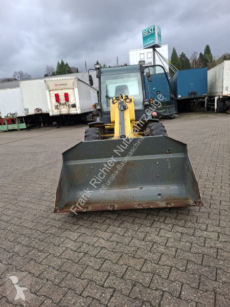 Bagr Kramer 418 Teleskop org 2548 Std neue...