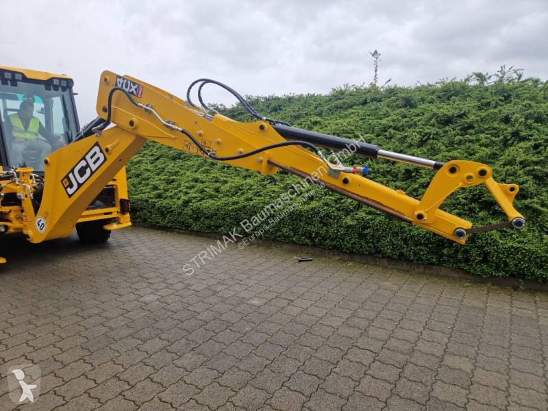 Bagr JCB