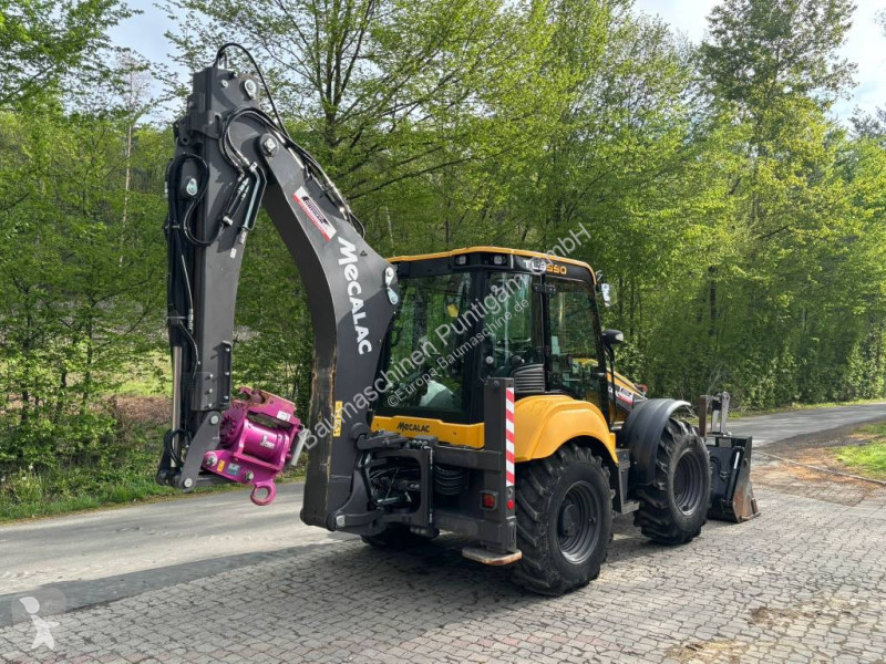 Bagr Mecalac TLB 990 PS