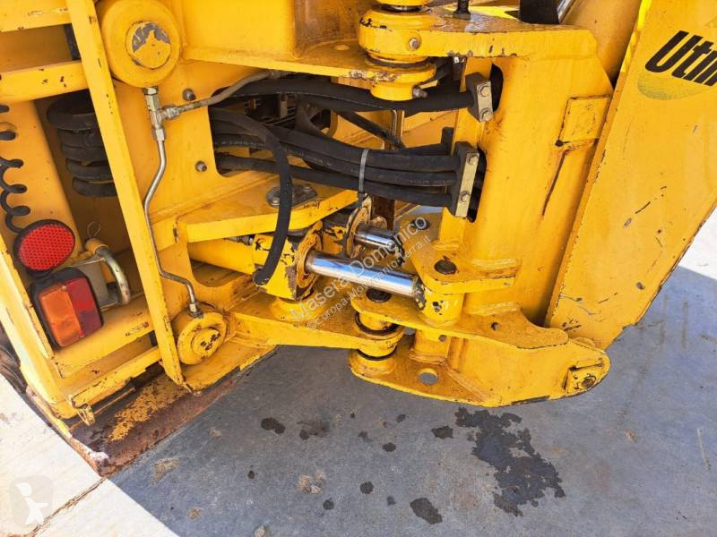 Bagr Komatsu KOMATSU W70