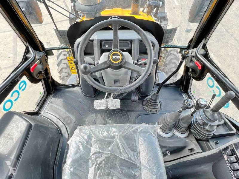 Bagr JCB 3DX /  Plus 4WD - 4/1 Bucket / Hammer...