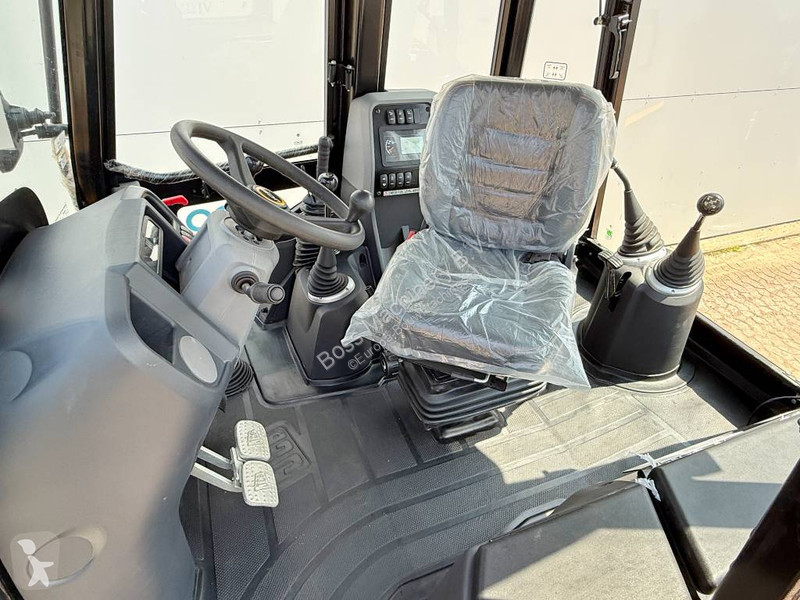 Bagr JCB 3DX /  Plus 4WD - New / Unused/ Hammer...