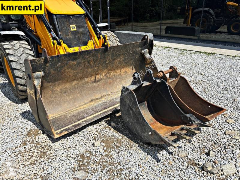 Bagr JCB 3CX KOPARKO-ŁADOWARKA 2015R. | CAT 432...