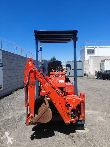 Bagr Kubota