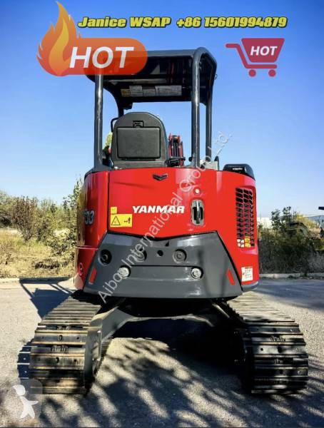 Lopatový nakládač Yanmar