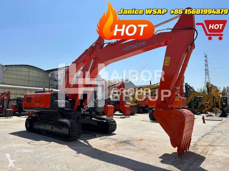 جرافة Hitachi