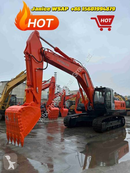Skovl Hitachi