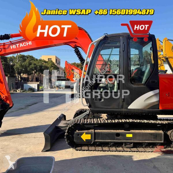جرافة Hitachi