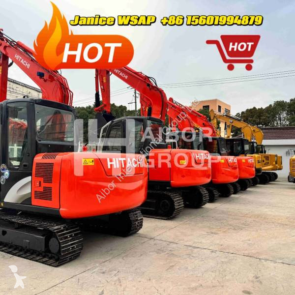 Skovl Hitachi