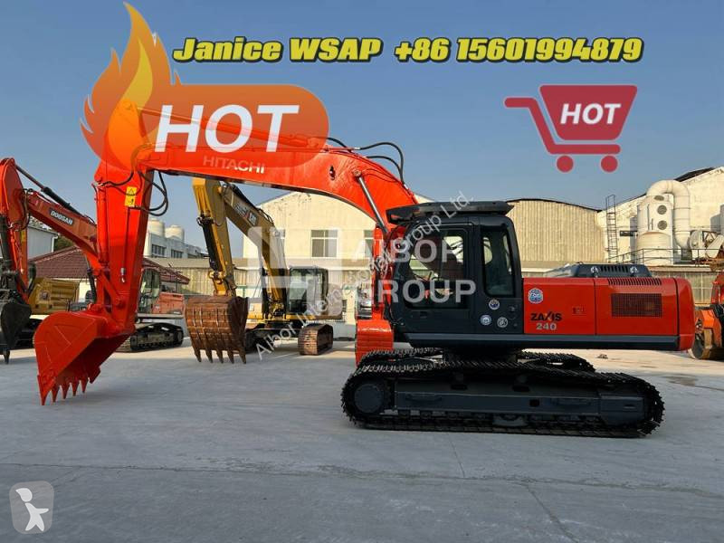 جرافة Hitachi