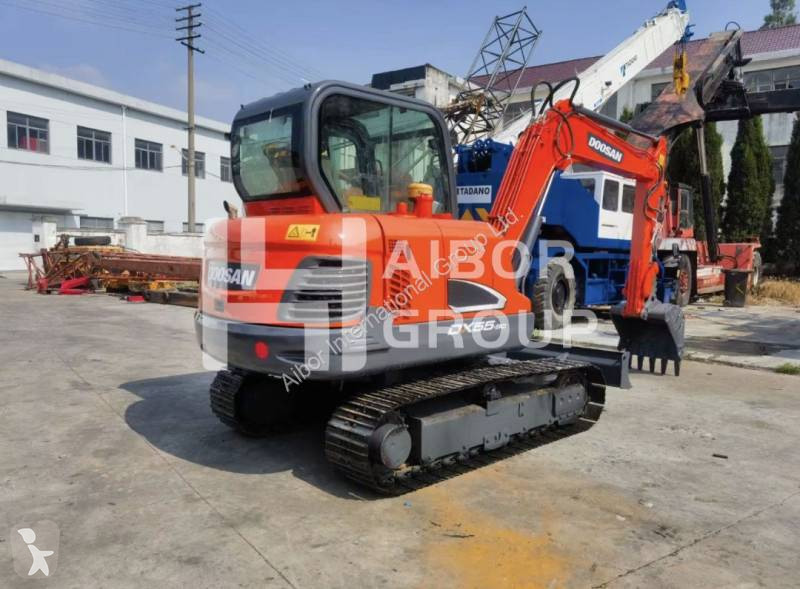 Skovl Doosan