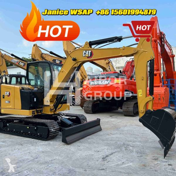 Excavator Caterpillar