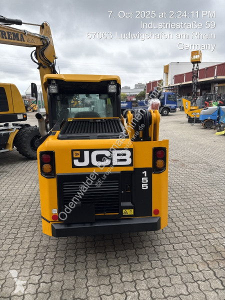 Markológép JCB  155