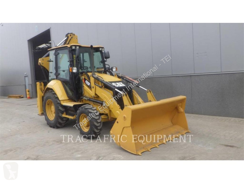 Bagr Caterpillar 426F2LRC