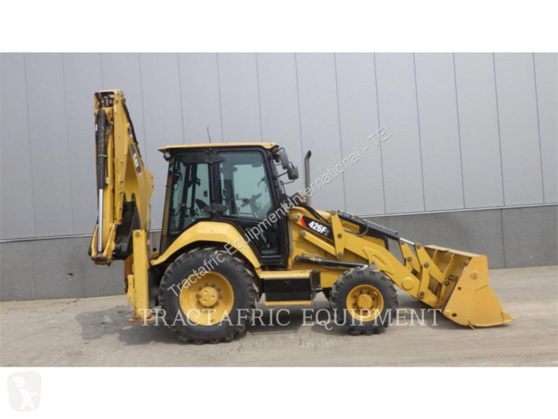 Bagr Caterpillar 426F2LRC