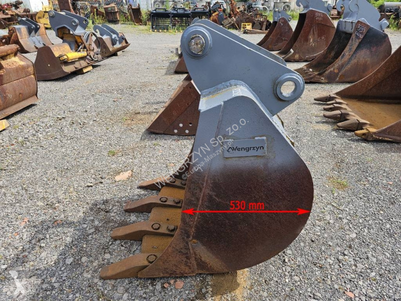 Koparko-ładowarka Liebherr SW 33 85cm | Łyżka...