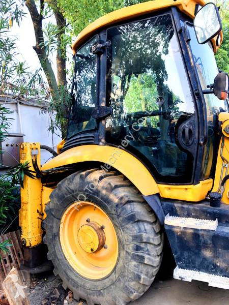 لودر حفار JCB JCB 3CX backhoe loader