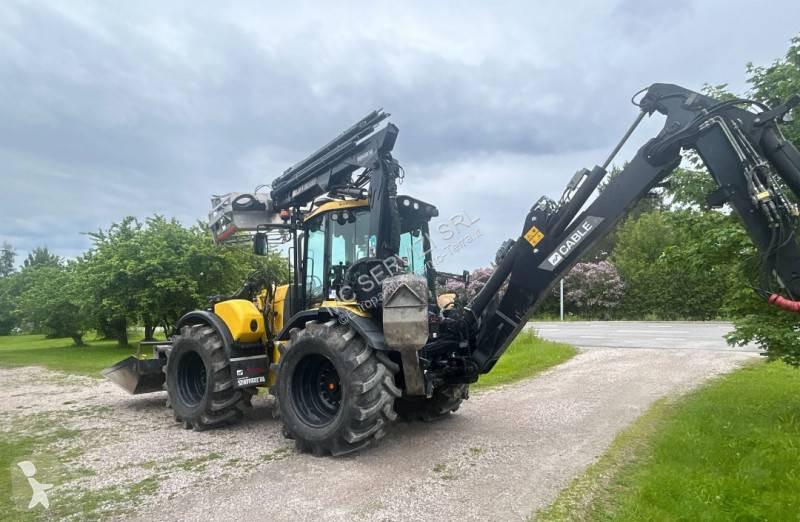 Bagr Huddig 1260C