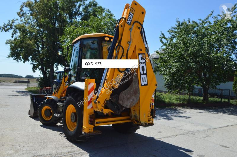 Bagr JCB 3CX
