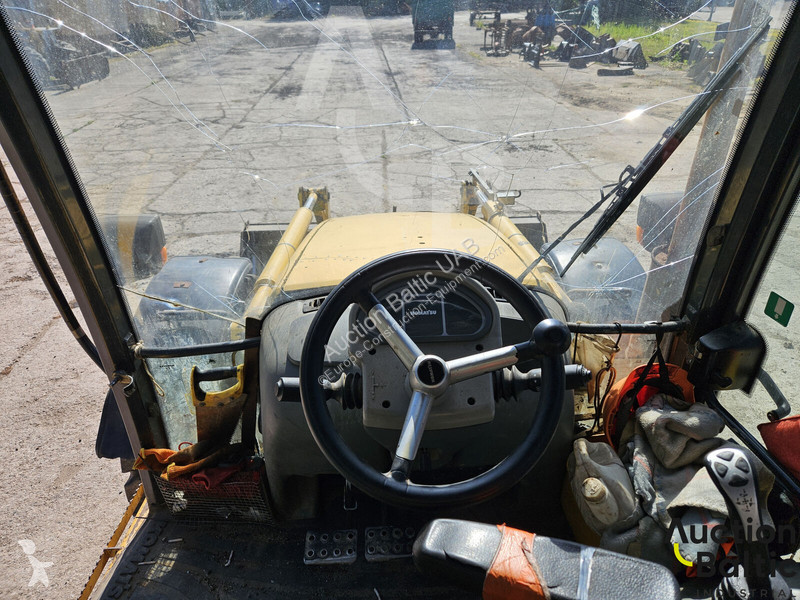 Bagr Komatsu E0