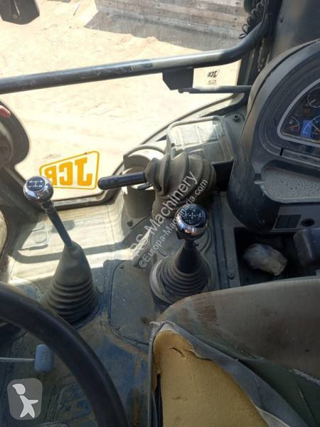 Багер-товарач JCB 3cx