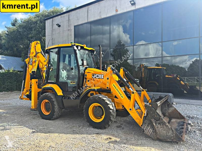 Retroexcavadora JCB 3CX COMPACT...