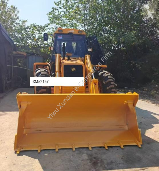 Graaflaadmachine JCB 4CX