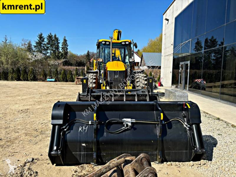 Retroescavadora JCB 4CX KOPARKO-ŁADOWARKA. 2013R