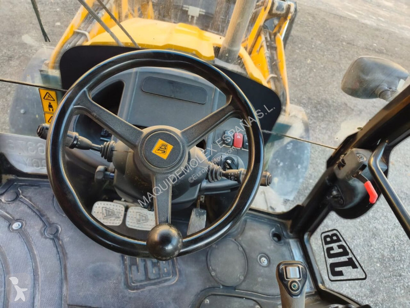 Markológép JCB 3CX-14