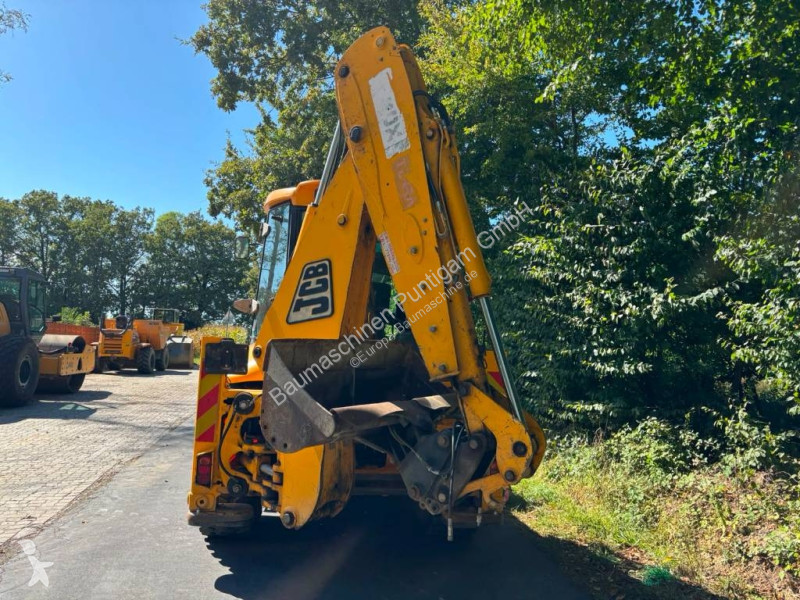 Markológép JCB 4 CX