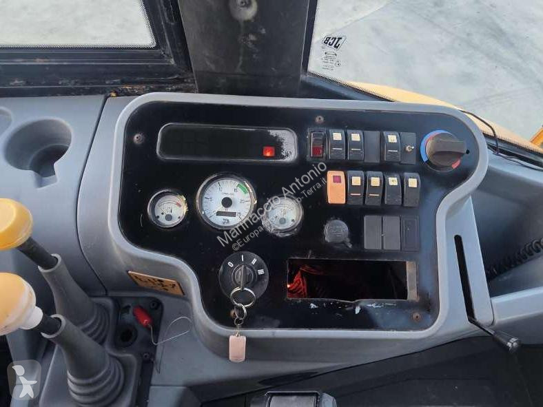 Tractopelle JCB 2CX