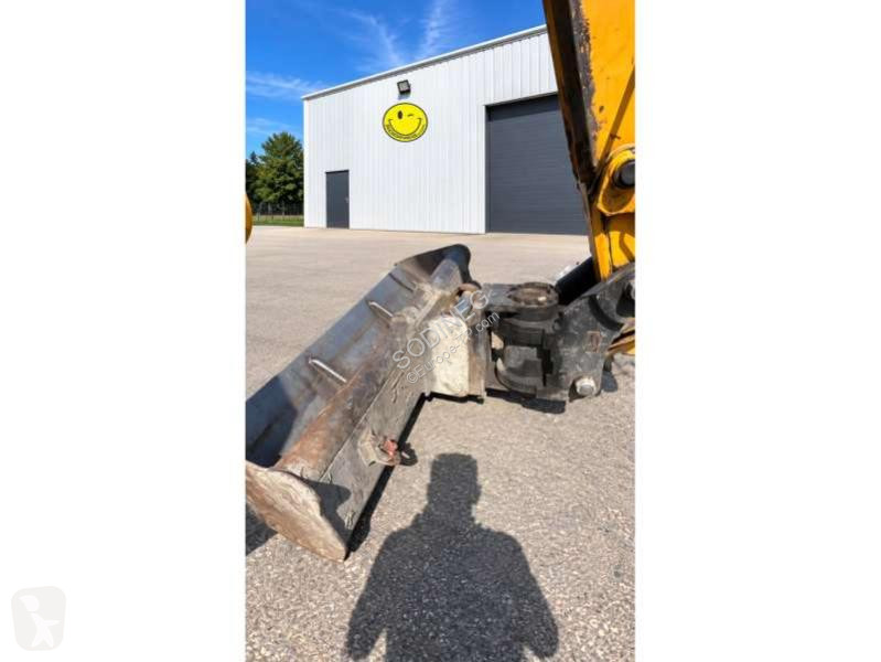 Tractopelle JCB PRO