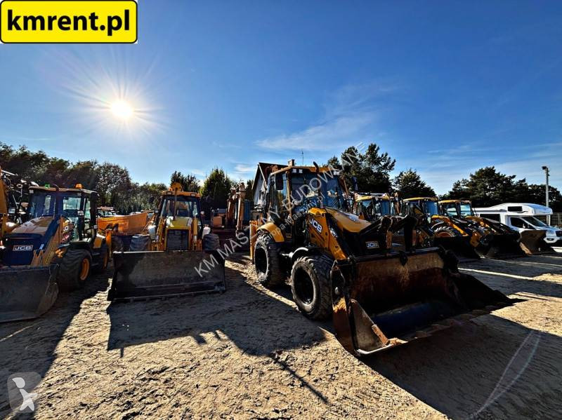 Tractopelle JCB 3CX PRO KOPARKO-ŁADOWARKA 2022R