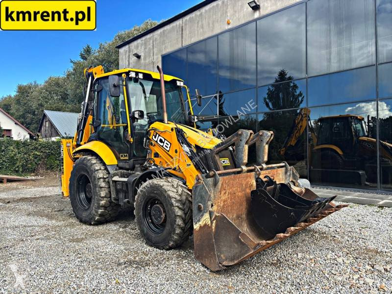 Tractopelle JCB 3CX PRO KOPARKO-ŁADOWARKA 2022R...