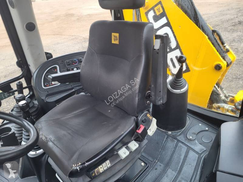 Retroexcavadora JCB 3CX-14LFNM