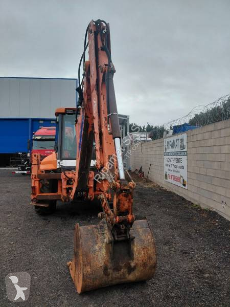 Tractopelle Fiat-Hitachi FB 200-4 PS